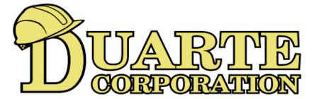 Logo for Duarte Corporation